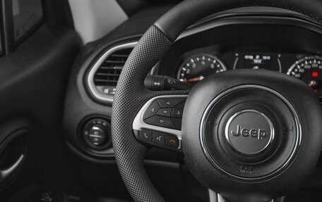 Jeep Renegade I рестайлинг, 2018 год, 1 775 000 рублей, 11 фотография