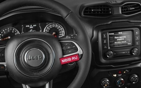 Jeep Renegade I рестайлинг, 2018 год, 1 775 000 рублей, 12 фотография