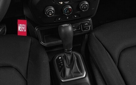 Jeep Renegade I рестайлинг, 2018 год, 1 775 000 рублей, 18 фотография