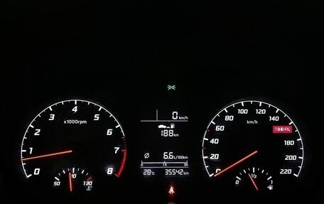 Hyundai Solaris II рестайлинг, 2021 год, 1 780 000 рублей, 10 фотография
