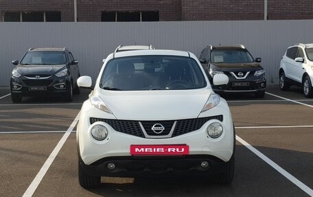 Nissan Juke II, 2012 год, 1 199 000 рублей, 3 фотография