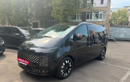 Hyundai Staria, 2025 год, 6 390 000 рублей, 37 фотография