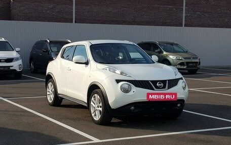 Nissan Juke II, 2012 год, 1 199 000 рублей, 2 фотография
