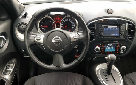 Nissan Juke II, 2012 год, 1 199 000 рублей, 10 фотография