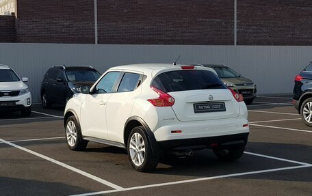 Nissan Juke II, 2012 год, 1 199 000 рублей, 9 фотография