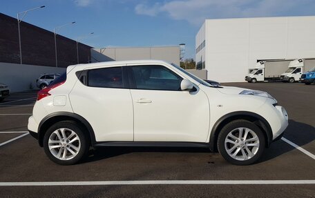 Nissan Juke II, 2012 год, 1 199 000 рублей, 6 фотография