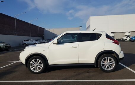 Nissan Juke II, 2012 год, 1 199 000 рублей, 8 фотография