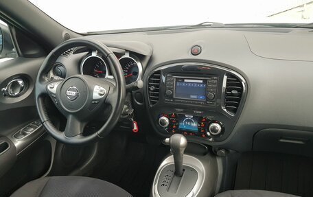 Nissan Juke II, 2012 год, 1 199 000 рублей, 11 фотография