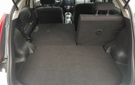 Nissan Juke II, 2012 год, 1 199 000 рублей, 18 фотография