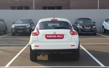 Nissan Juke II, 2012 год, 1 199 000 рублей, 7 фотография