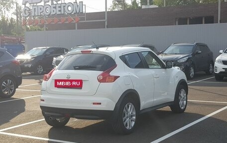 Nissan Juke II, 2012 год, 1 199 000 рублей, 5 фотография