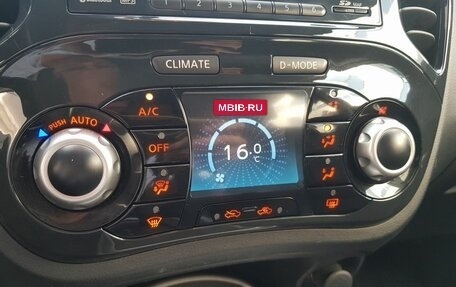 Nissan Juke II, 2012 год, 1 199 000 рублей, 12 фотография