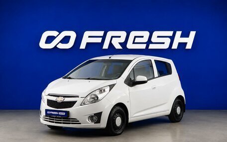 Chevrolet Spark III, 2013 год, 610 000 рублей, 5 фотография