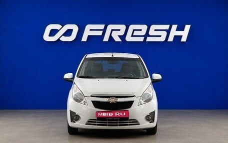 Chevrolet Spark III, 2013 год, 610 000 рублей, 3 фотография
