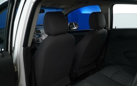 Chevrolet Spark III, 2013 год, 610 000 рублей, 11 фотография