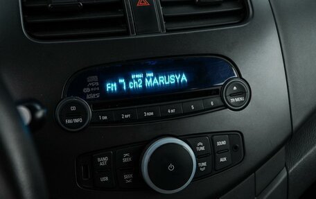 Chevrolet Spark III, 2013 год, 610 000 рублей, 16 фотография