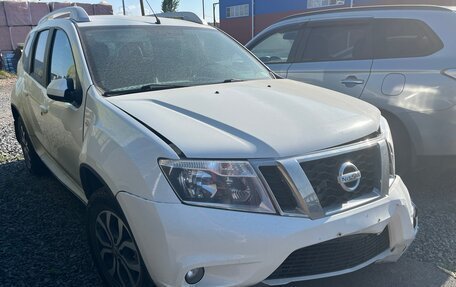 Nissan Terrano III, 2016 год, 818 818 рублей, 3 фотография
