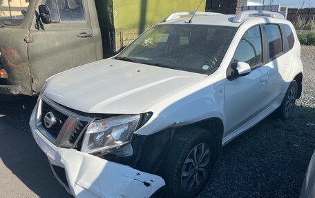 Nissan Terrano III, 2016 год, 818 818 рублей, 2 фотография