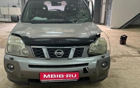 Nissan X-Trail, 2007 год, 600 000 рублей, 6 фотография