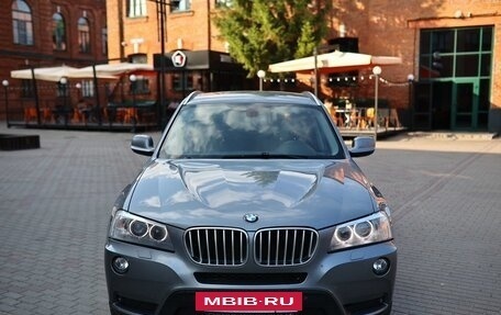 BMW X3, 2013 год, 1 500 000 рублей, 2 фотография