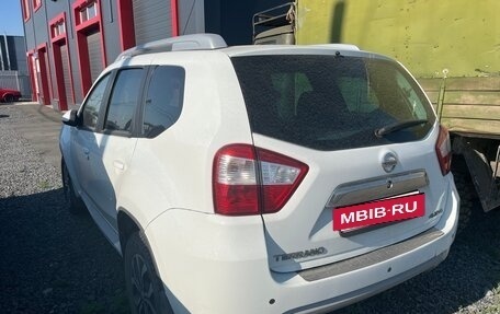 Nissan Terrano III, 2016 год, 818 818 рублей, 4 фотография