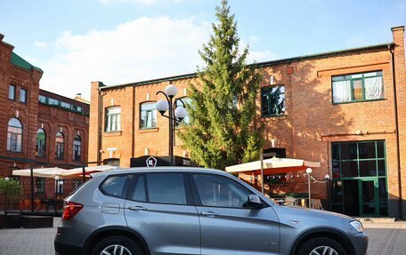 BMW X3, 2013 год, 1 500 000 рублей, 4 фотография