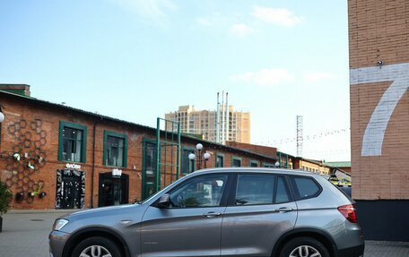 BMW X3, 2013 год, 1 500 000 рублей, 8 фотография