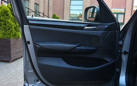 BMW X3, 2013 год, 1 500 000 рублей, 9 фотография