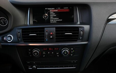BMW X3, 2013 год, 1 500 000 рублей, 14 фотография