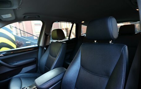 BMW X3, 2013 год, 1 500 000 рублей, 18 фотография