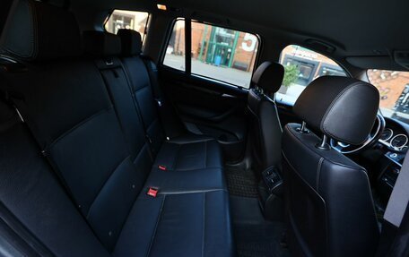 BMW X3, 2013 год, 1 500 000 рублей, 20 фотография