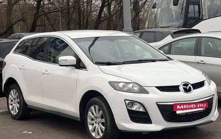 Mazda CX-7 I рестайлинг, 2011 год, 990 000 рублей, 4 фотография