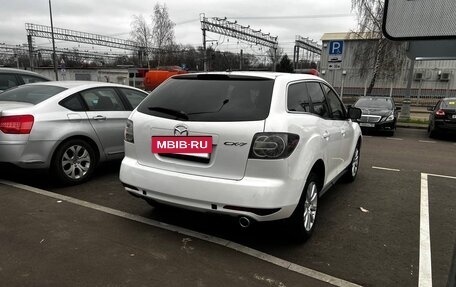 Mazda CX-7 I рестайлинг, 2011 год, 990 000 рублей, 5 фотография