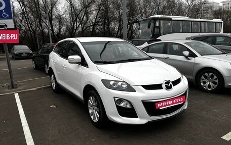 Mazda CX-7 I рестайлинг, 2011 год, 990 000 рублей, 3 фотография