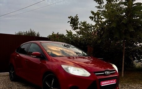 Ford Focus III, 2011 год, 710 000 рублей, 1 фотография