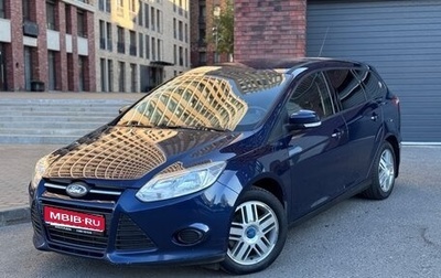 Ford Focus III, 2012 год, 740 000 рублей, 1 фотография