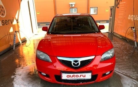 Mazda 3, 2007 год, 450 000 рублей, 1 фотография