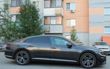 Volkswagen Arteon I, 2018 год, 3 100 000 рублей, 1 фотография