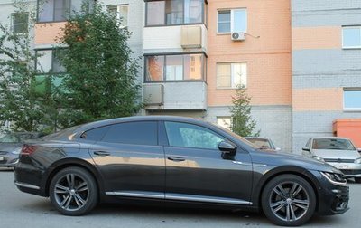 Volkswagen Arteon I, 2018 год, 3 100 000 рублей, 1 фотография