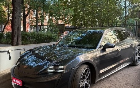 Porsche Taycan I, 2022 год, 11 000 000 рублей, 1 фотография