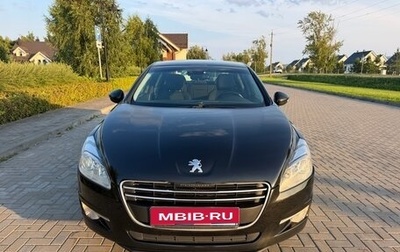 Peugeot 508 II, 2012 год, 550 000 рублей, 1 фотография