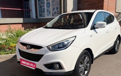 Hyundai ix35 I рестайлинг, 2014 год, 1 590 000 рублей, 1 фотография