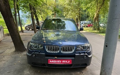 BMW X3, 2003 год, 850 000 рублей, 1 фотография