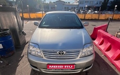 Toyota Corolla, 2004 год, 470 000 рублей, 1 фотография