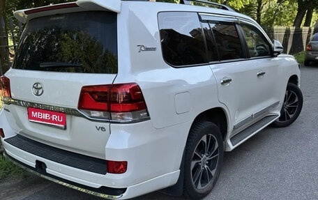 Toyota Land Cruiser 200, 2021 год, 7 400 000 рублей, 1 фотография