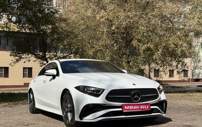 Mercedes-Benz CLS, 2021 год, 6 300 000 рублей, 1 фотография