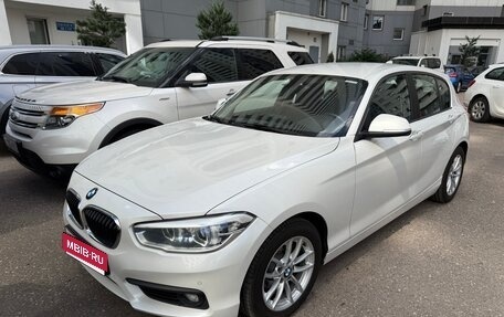 BMW 1 серия, 2018 год, 1 999 990 рублей, 1 фотография