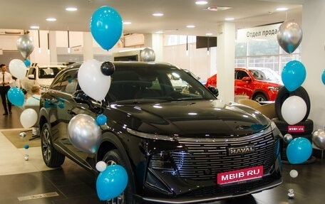 Haval F7, 2026 год, 3 563 010 рублей, 1 фотография