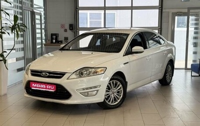 Ford Mondeo IV, 2011 год, 700 000 рублей, 1 фотография