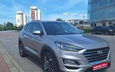 Hyundai Tucson III, 2019 год, 2 250 000 рублей, 1 фотография